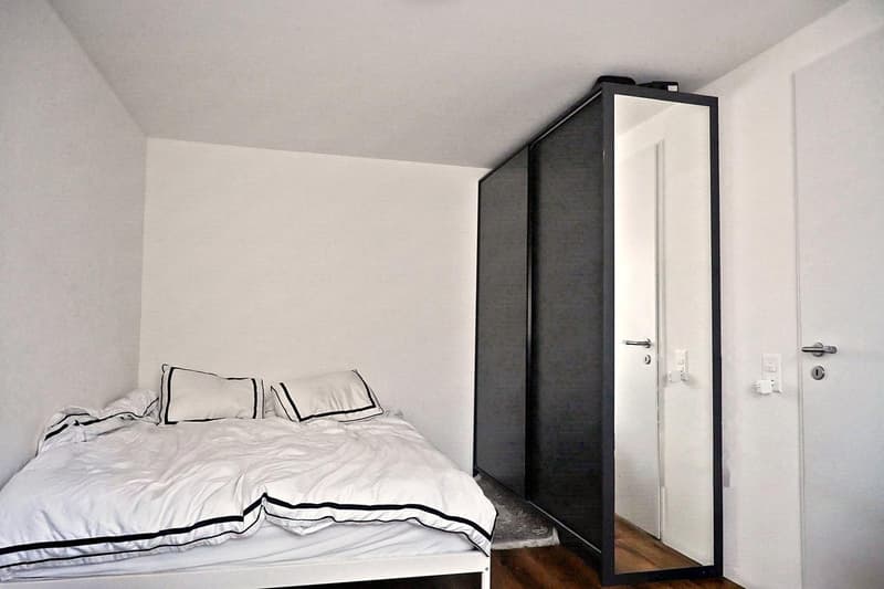 Möbliertes 2-Zimmer-Appartement mit Balkon, Kreis 3, ab 1. November 2026 (5)