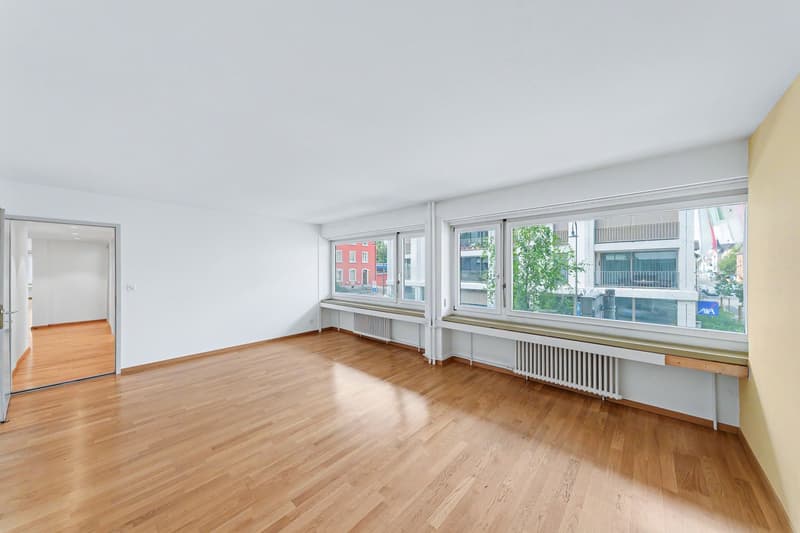 Büros (1. OG, 122 m2) an Rorschachs Top-Lage (4)