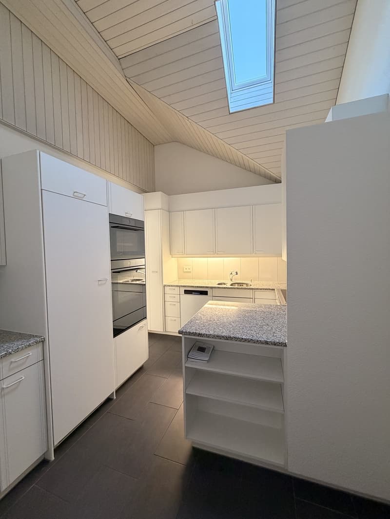 Wohnen mitten in der Stadt ruhig, stilvoll und mit besonderem Charme und eigenem SPA (6)