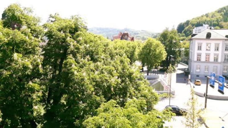 Aussicht Süd