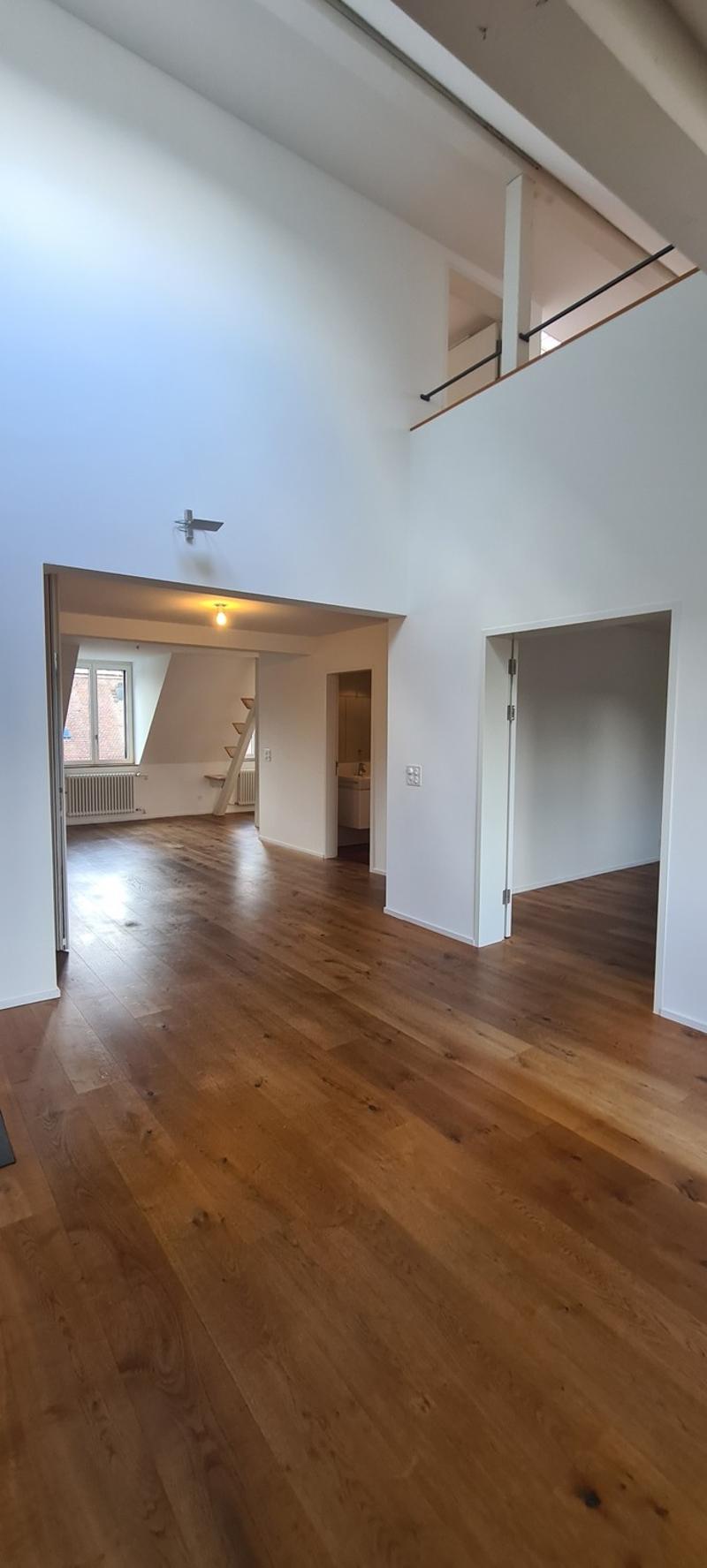 3.5-Zimmer-Maisonettewohnung mit privater Dachterrasse im Kreis 4 in Zürich (10)
