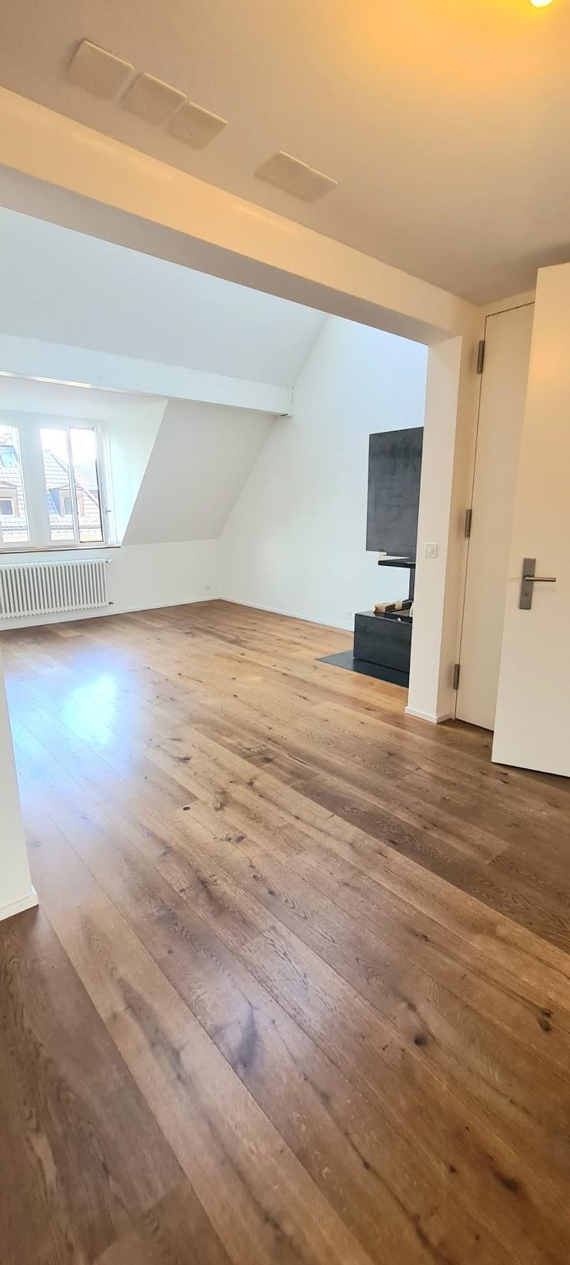 3.5-Zimmer-Maisonettewohnung mit privater Dachterrasse im Kreis 4 in Zürich (5)
