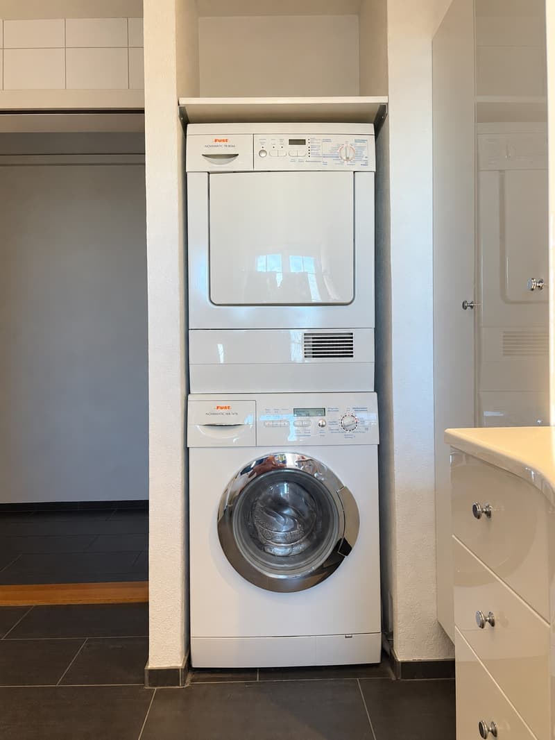 Grosszügige Dachwohnung mit privater Dachterrasse im Breitenrain (8)