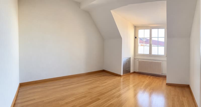 Grosszügige Dachwohnung mit privater Dachterrasse im Breitenrain (3)