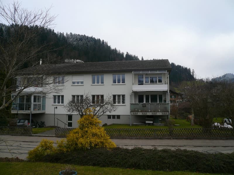 Charmante 4.5-Zimmer-Wohnung in idyllisc..., Ilfisstrasse 4, CHF 300000 | homegate.ch