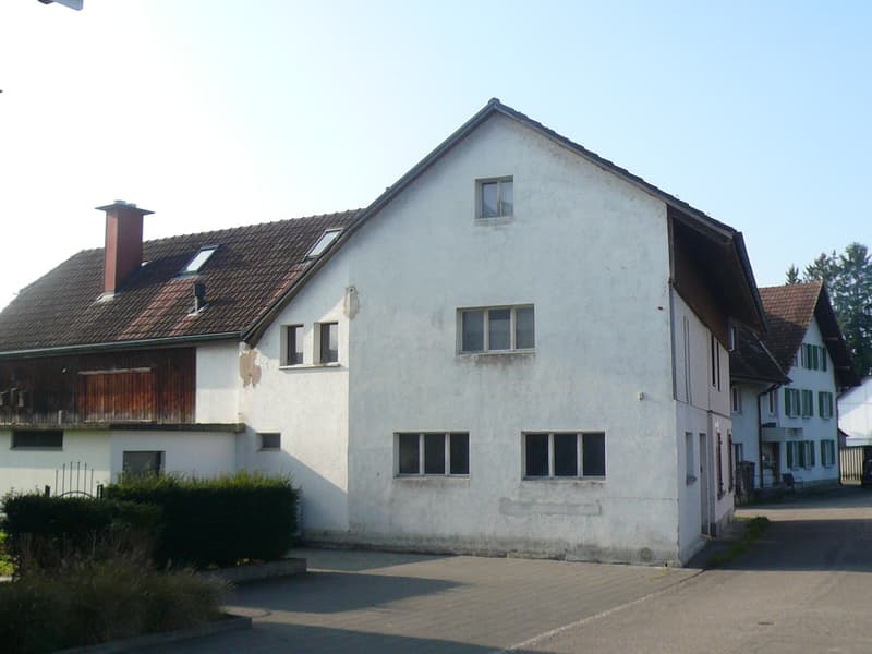 Grosszügiges Mehrfamilienhaus mit 4 Wohnungen in Aarwangen (2)