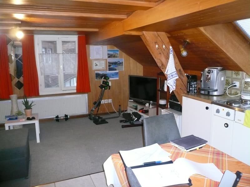 Grosszügiges Mehrfamilienhaus mit 4 Wohnungen in Aarwangen (3)