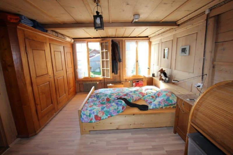 Wohn- & Geschäftshaus mit Bauparzelle 4 Wohnungen / Gewerberäume (12)