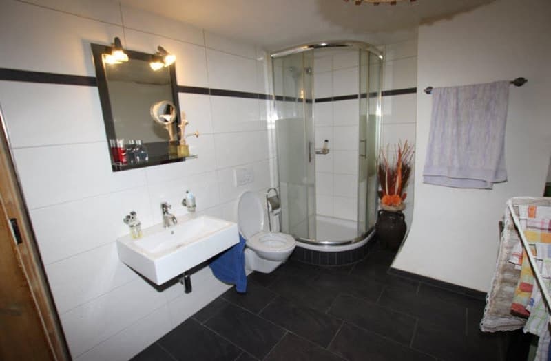 Wohn- & Geschäftshaus mit Bauparzelle 4 Wohnungen / Gewerberäume (13)