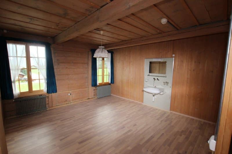 Wohn- & Geschäftshaus mit Bauparzelle 4 Wohnungen / Gewerberäume (11)