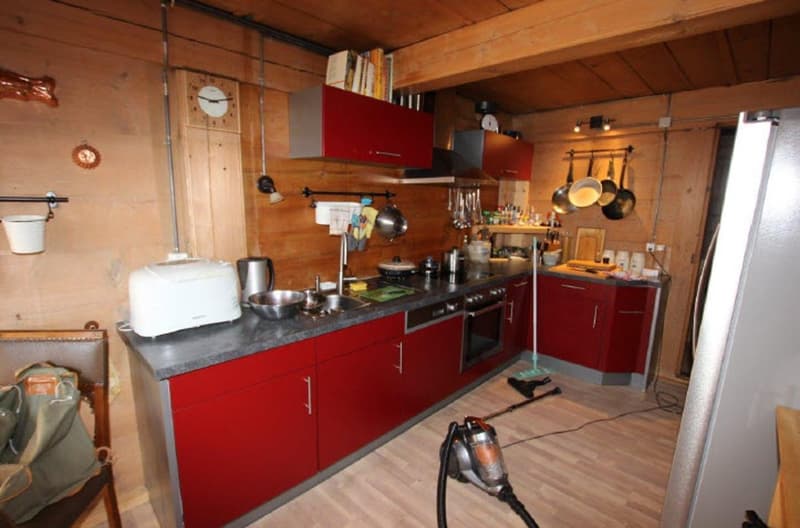 Wohn- & Geschäftshaus mit Bauparzelle 4 Wohnungen / Gewerberäume (8)