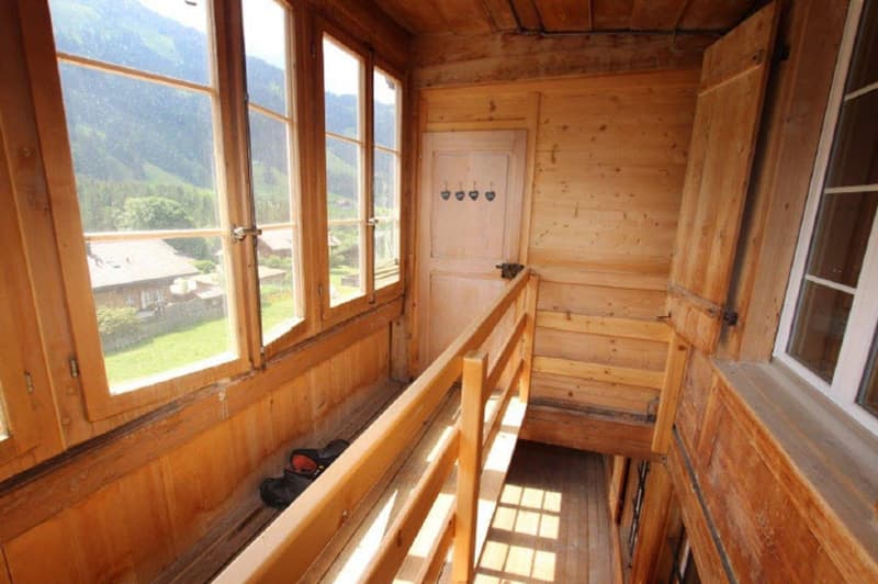 Wohn- & Geschäftshaus mit Bauparzelle 4 Wohnungen / Gewerberäume (6)