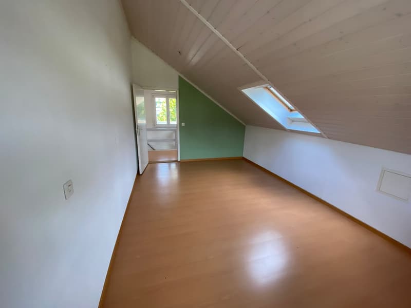 aussergewöhnliches 4½-Zimmer Einfamilienhaus (8)