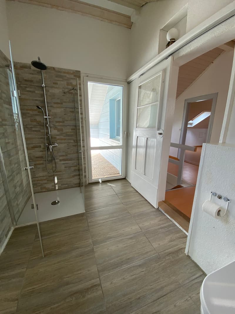 aussergewöhnliches 4½-Zimmer Einfamilienhaus (11)
