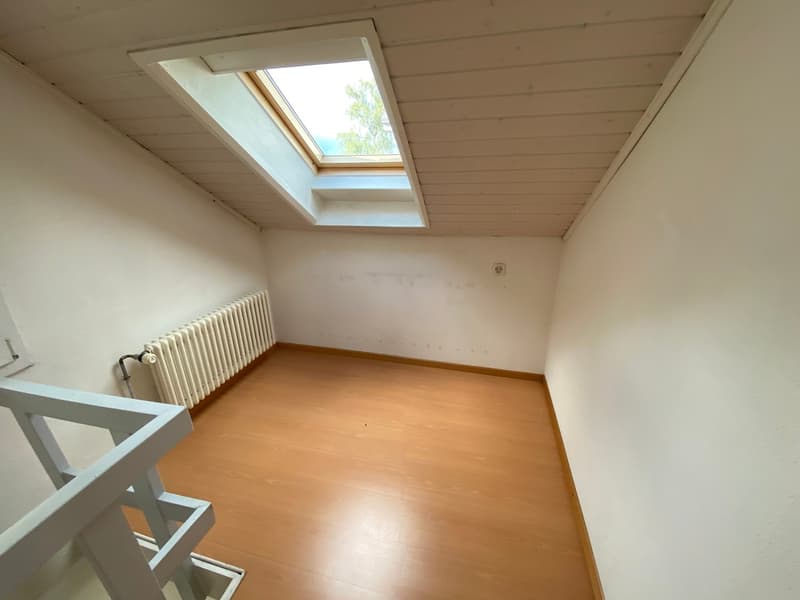 aussergewöhnliches 4½-Zimmer Einfamilienhaus (5)