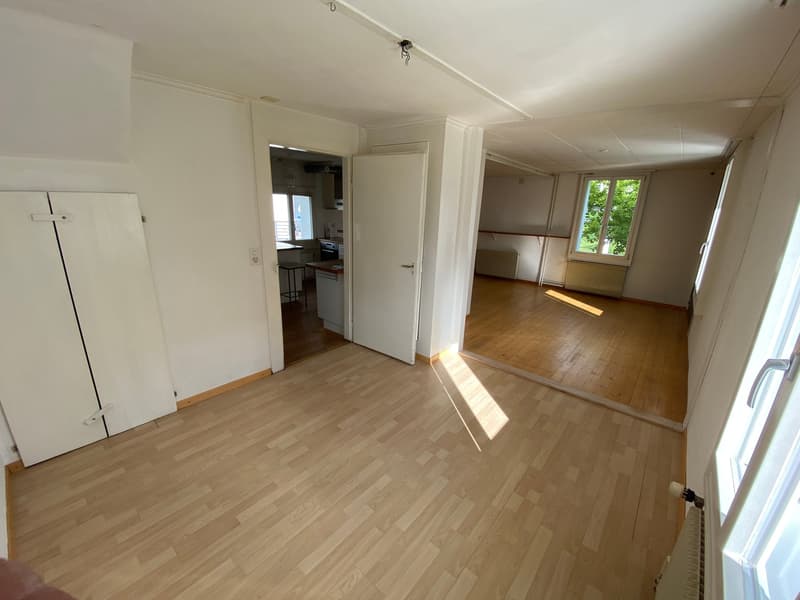aussergewöhnliches 4½-Zimmer Einfamilienhaus (7)