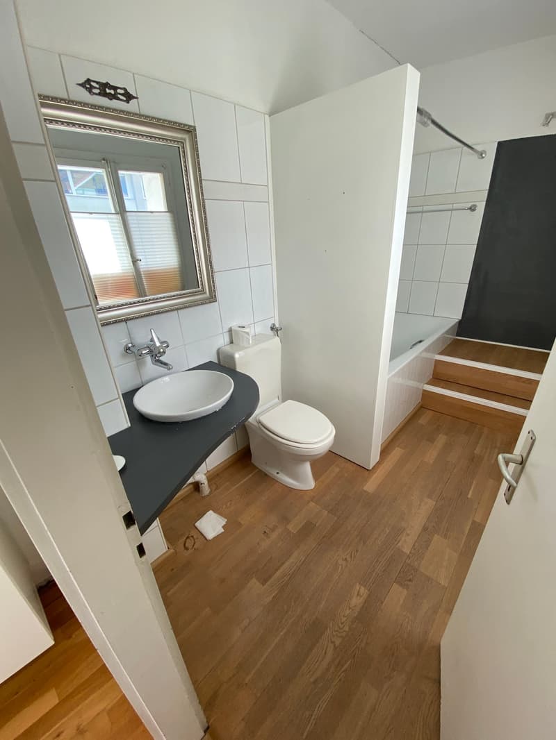 aussergewöhnliches 4½-Zimmer Einfamilienhaus (10)