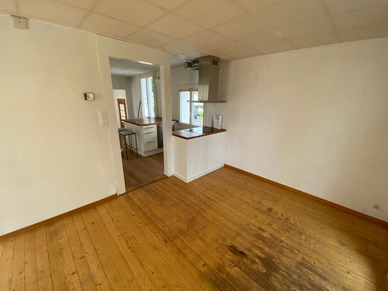aussergewöhnliches 4½-Zimmer Einfamilienhaus (6)