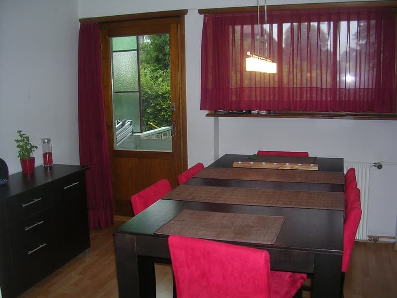 Schöne 3-Zimmer-Parterrewohnung in Biberist (2)