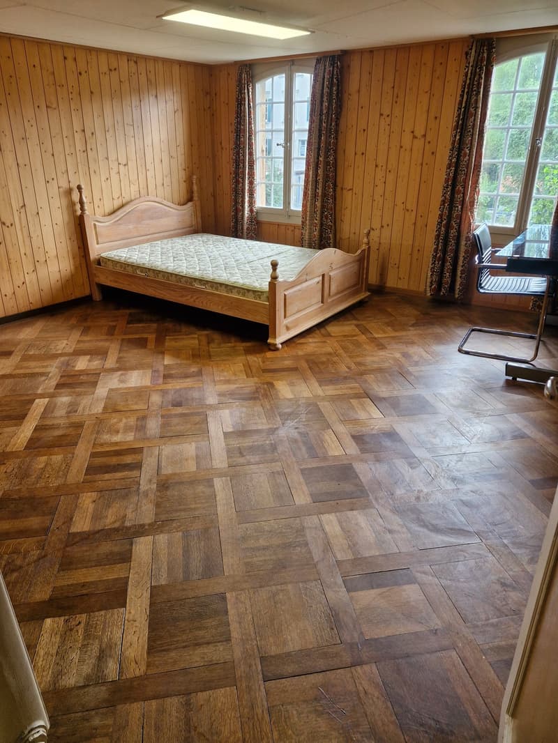 Gemütliches Einzelzimmer nahe Burgdorf – sofort verfügbar (1)