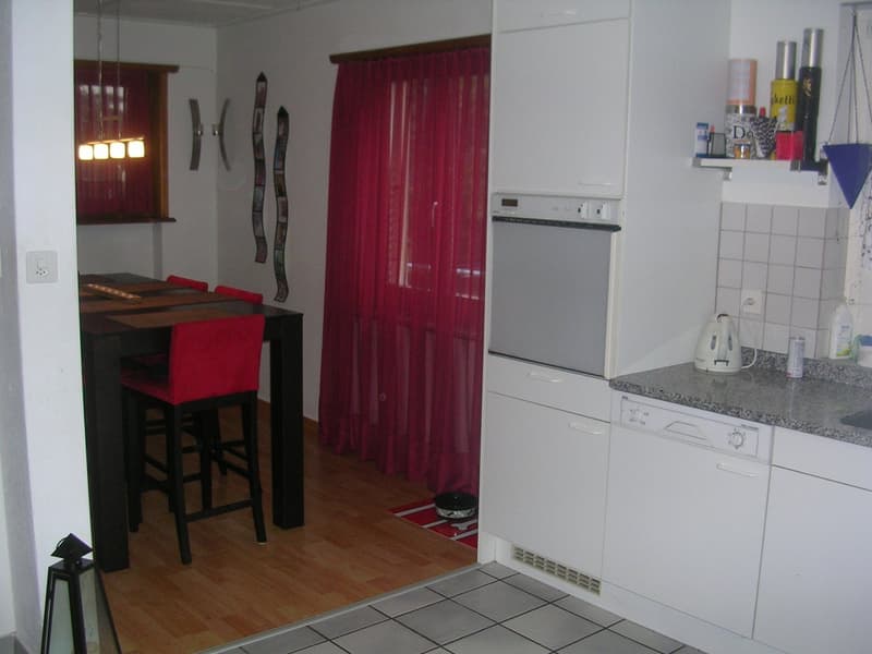 Schöne 3-Zimmer-Parterrewohnung in Biberist (7)