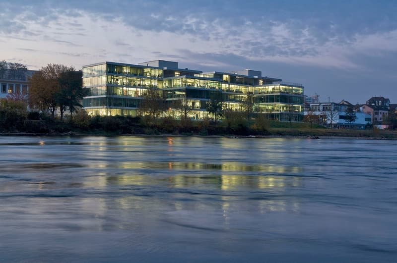 fantastische Büros im Businesspark 1 mit Traumsicht auf den Rhein (2)