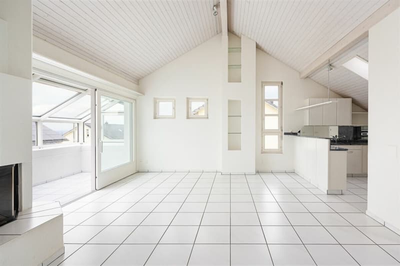 4.5-Zimmer-Maisonette-Wohnung mit Alpensicht und separatem Büro-/Hobbyraum (4)