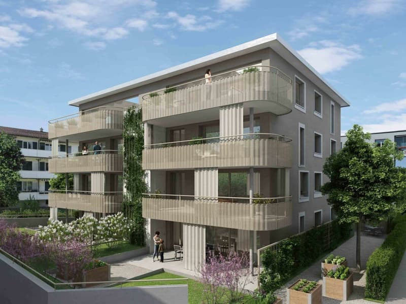 Gschwaderstrasse 25, 8610 Uster