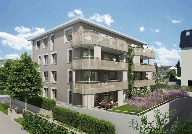 Gschwaderstrasse 25, 8610 Uster