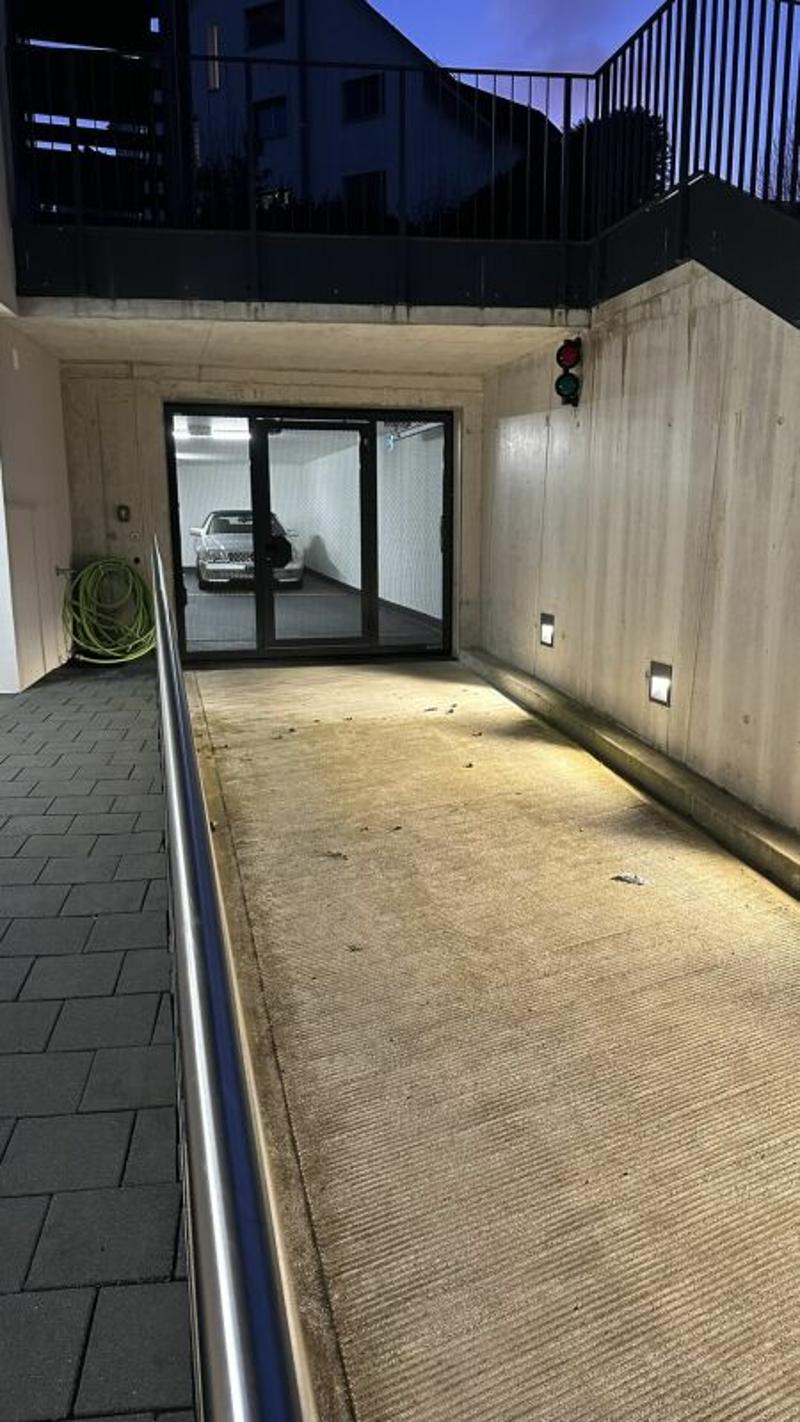 Place de stationnement dans un garage en sous-sol (4)