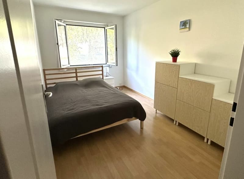 Attraktive 4-Zimmer Wohnung an zentraler Lage in Pfäffikon (6)