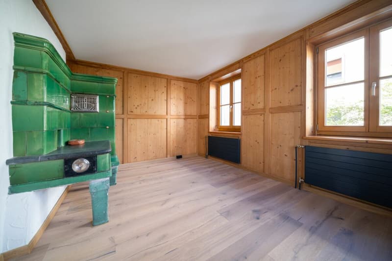 Historisches Liebhaberobjekt neu interpretiert (3)