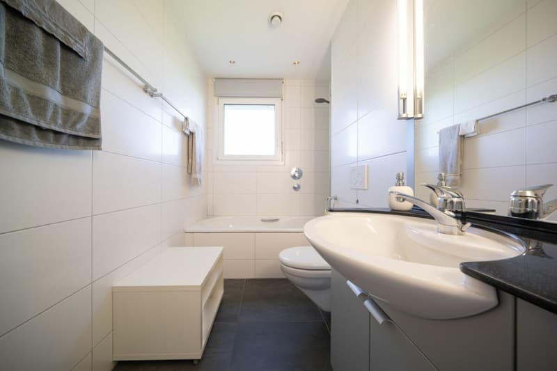 116 m² Wohnkomfort in Binz - Minergie-Wohnung mit 2 Sonnenterrassen (5)