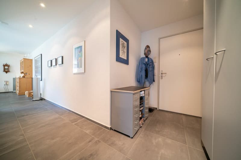 116 m² Wohnkomfort in Binz - Minergie-Wohnung mit 2 Sonnenterrassen (4)