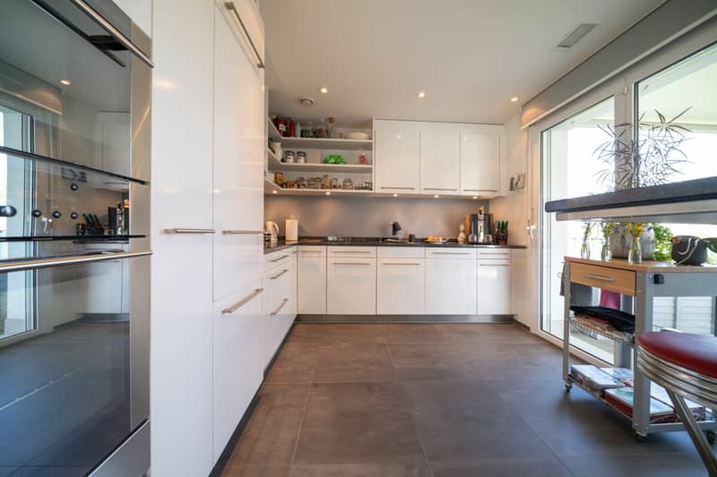 116 m² Wohnkomfort in Binz - Minergie-Wohnung mit 2 Sonnenterrassen (3)