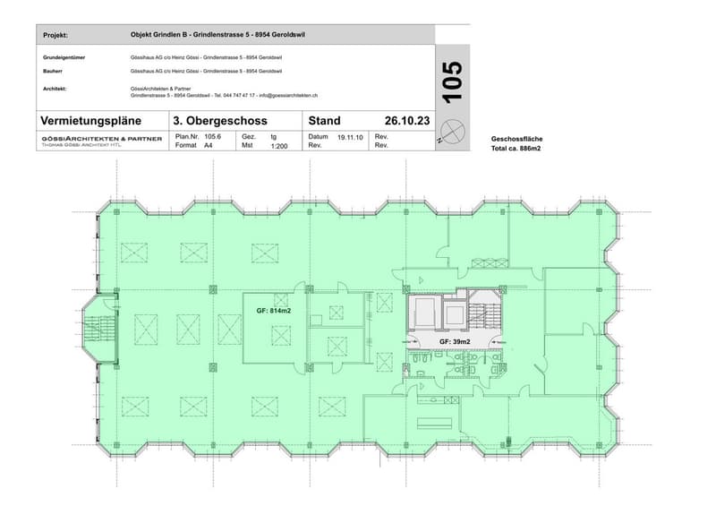 Grundriss 3.OG