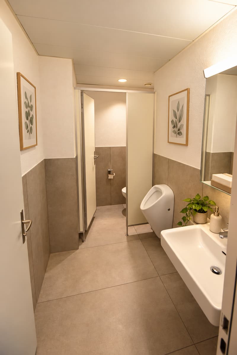 WC-Anlagen