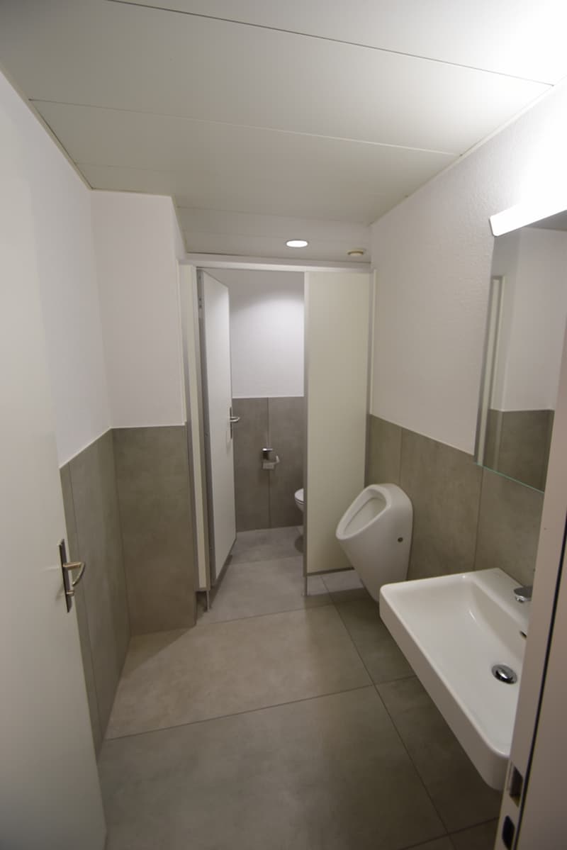 WC-Anlagen
