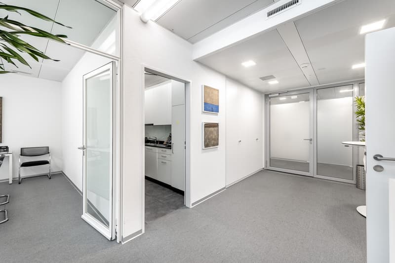Bürofläche im 2. OG