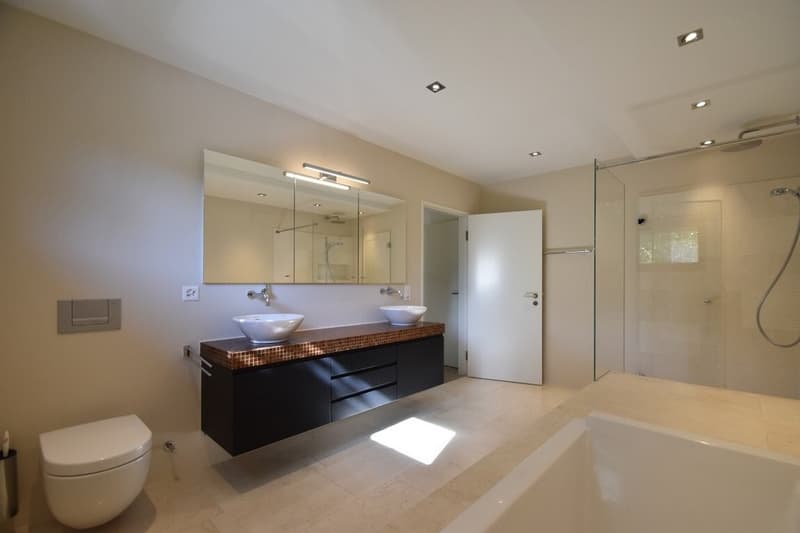 En-Suite-Badezimmer