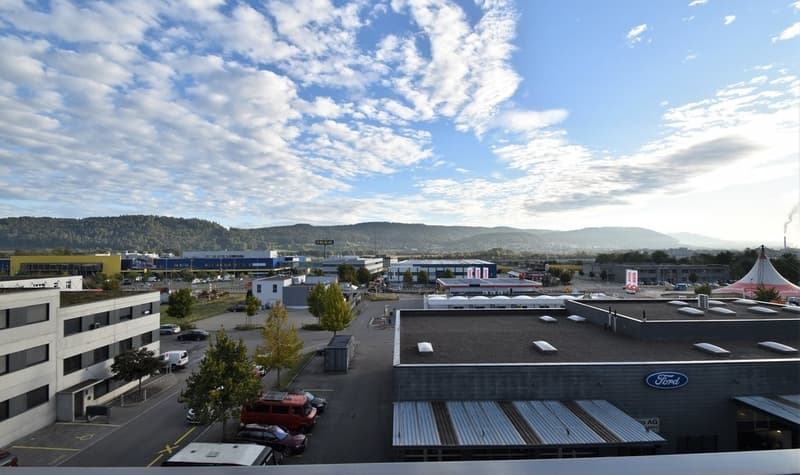 Aussicht Balkon