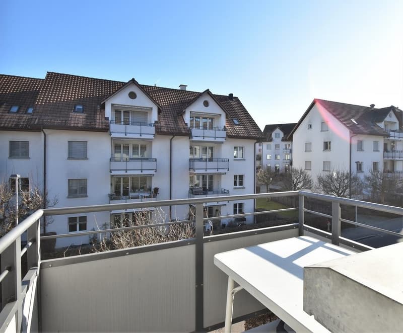 Balkon Küche