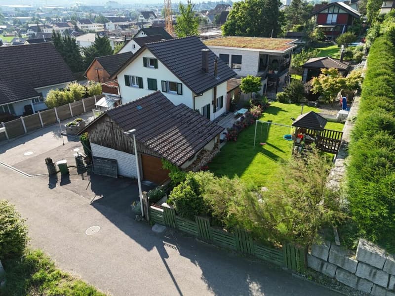 Idillio abitativo Chapfweg (25)