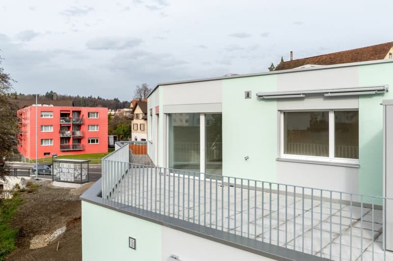 FIRST RENTAL - ATTIC APARTMENT - Seon Center² (25)