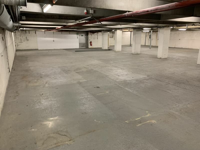 Lager- und Logistikfläche mit Hallenkran und Warenannahme in Villmergen (2)