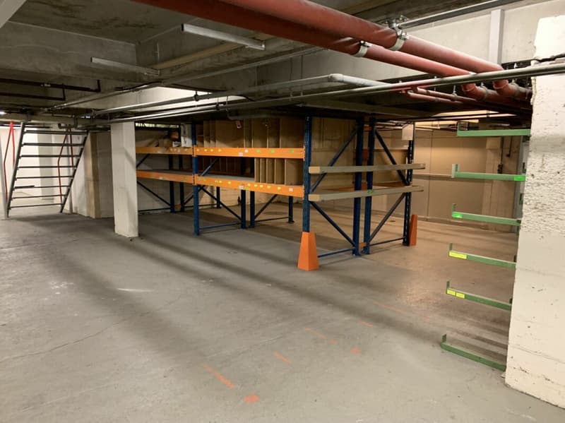Lager- und Logistikfläche mit Hallenkran und Warenannahme in Villmergen (7)