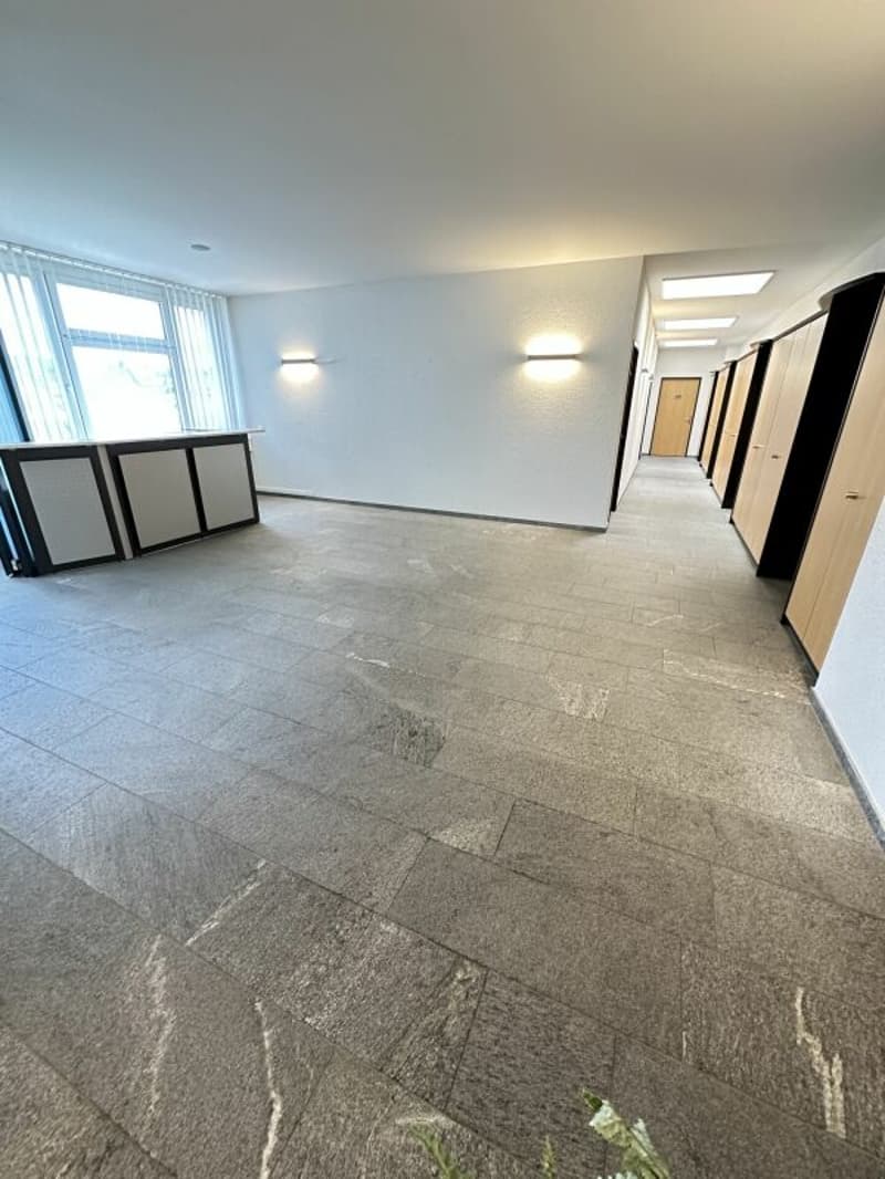 Repräsentative Büroflächen mit Empfang, Sitzungszimmer und Parkplätzen in Villmergen (6)