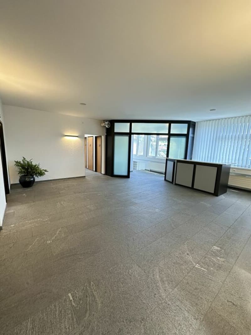 Repräsentative Büroflächen mit Empfang, Sitzungszimmer und Parkplätzen in Villmergen (5)