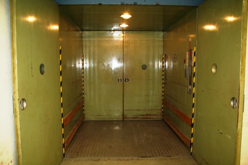 Warenlift