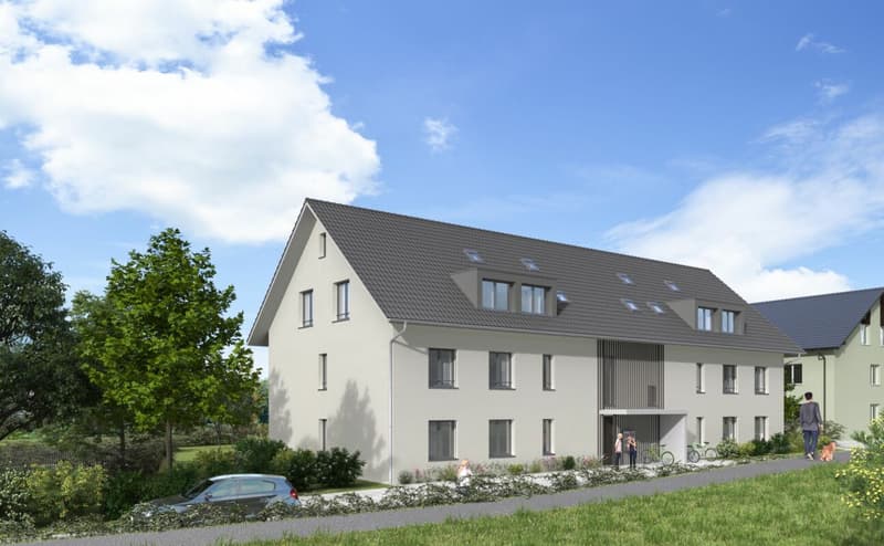 NEUBAUPROJEKT "wohnen AM ROTBACH" (3)